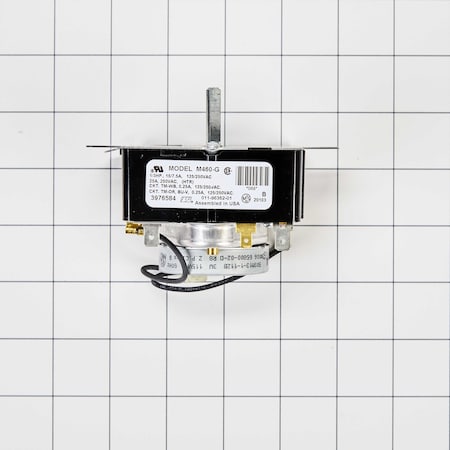 Whirlpool WP3976584 Whirlpool Timer WP3976584